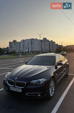 Седан BMW 5 Series 2014 в Киеве