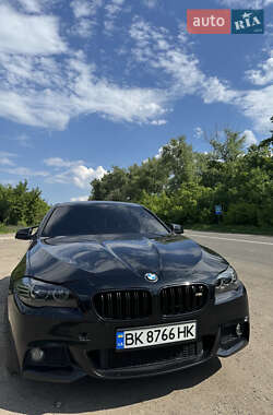 Седан BMW 5 Series 2011 в Краматорську