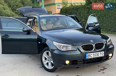 Универсал BMW 5 Series 2006 в Турке