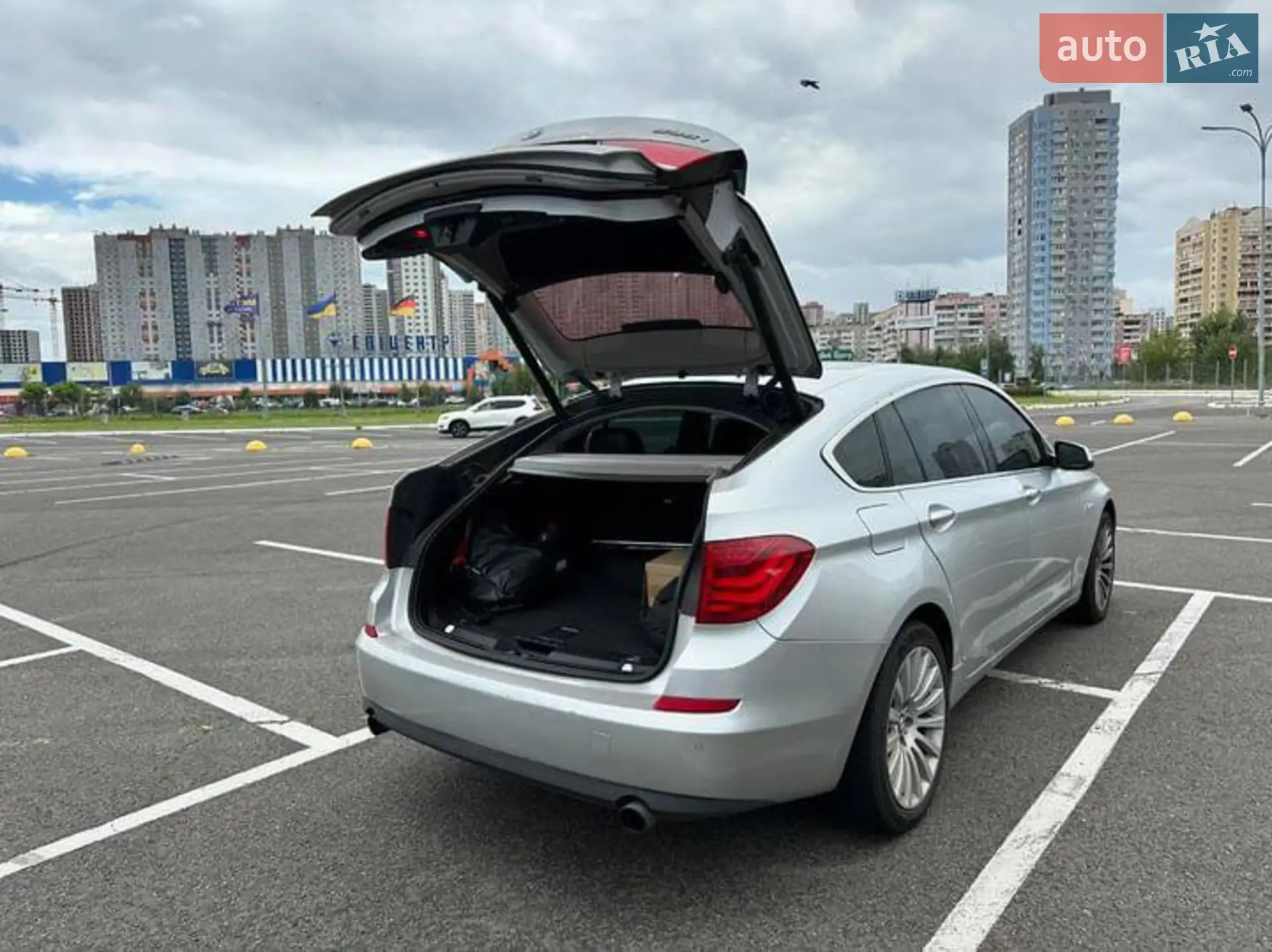 2012 BMW 5er - мініатюра 3