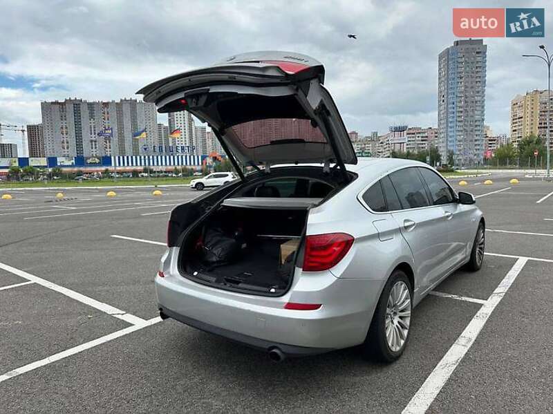 Ліфтбек BMW 5 Series 2012 в Хмельницькому