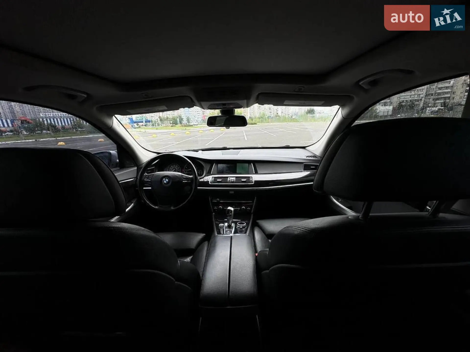 2012 BMW 5er - мініатюра 6