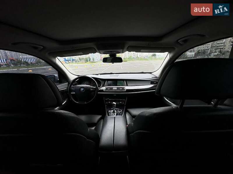 Ліфтбек BMW 5 Series 2012 в Хмельницькому