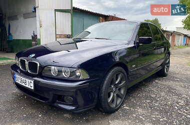 Седан BMW 5 Series 1996 в Хмельницькому