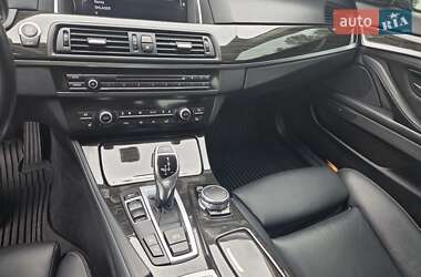 Седан BMW 5 Series 2015 в 