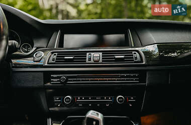 Седан BMW 5 Series 2015 в 