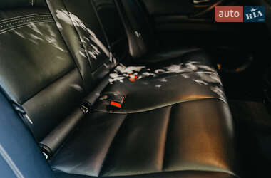 Седан BMW 5 Series 2015 в 