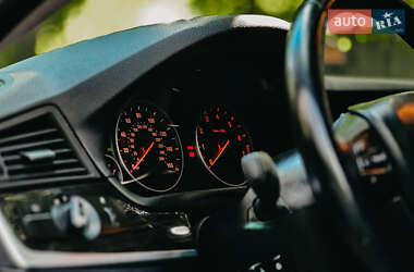 Седан BMW 5 Series 2015 в 