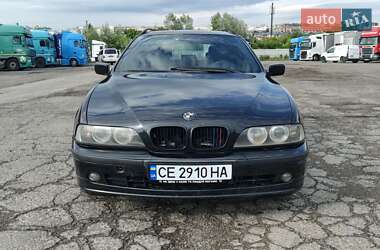 Універсал BMW 5 Series 2000 в Чернівцях