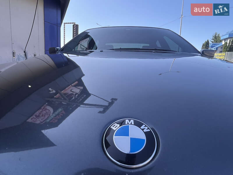 Седан BMW 5 Series 1999 в Тернополі