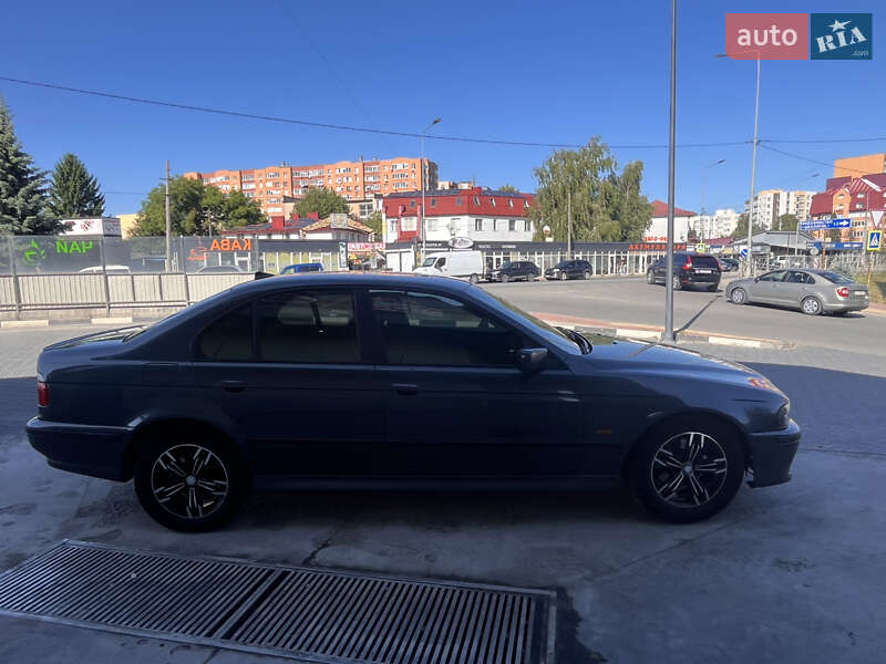 Седан BMW 5 Series 1999 в Тернополі