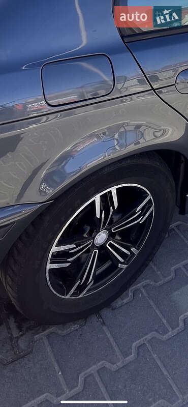 Седан BMW 5 Series 1999 в Тернополі