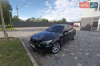 Седан BMW 5 Series 2007 в Тульчине