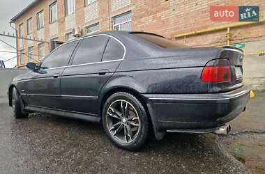 Седан BMW 5 Series 1996 в 