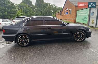 Седан BMW 5 Series 1996 в 