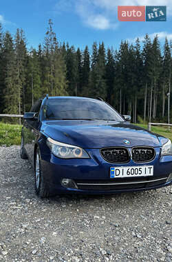 Універсал BMW 5 Series 2007 в Володимирі