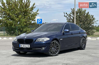 Седан BMW 5 Series 2011 в Радивиліві