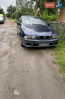 Седан BMW 5 Series 1995 в Ромнах