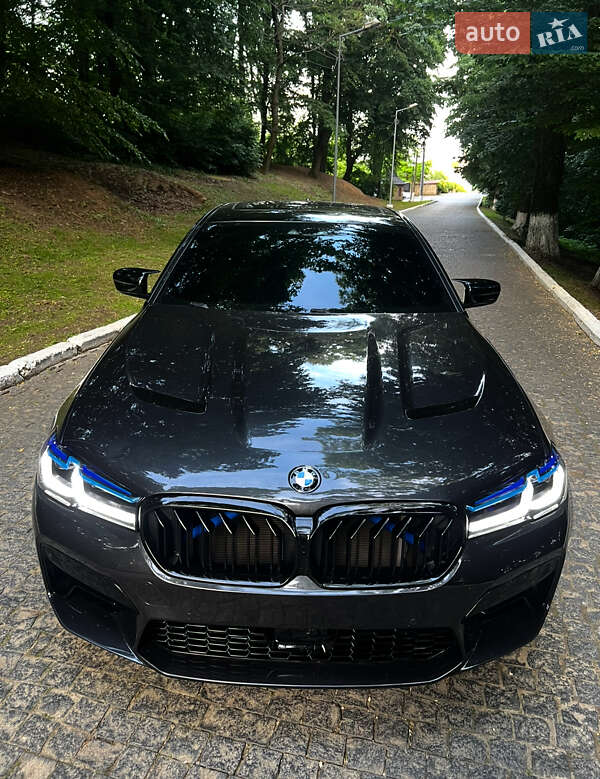 BMW 5 Series 2018