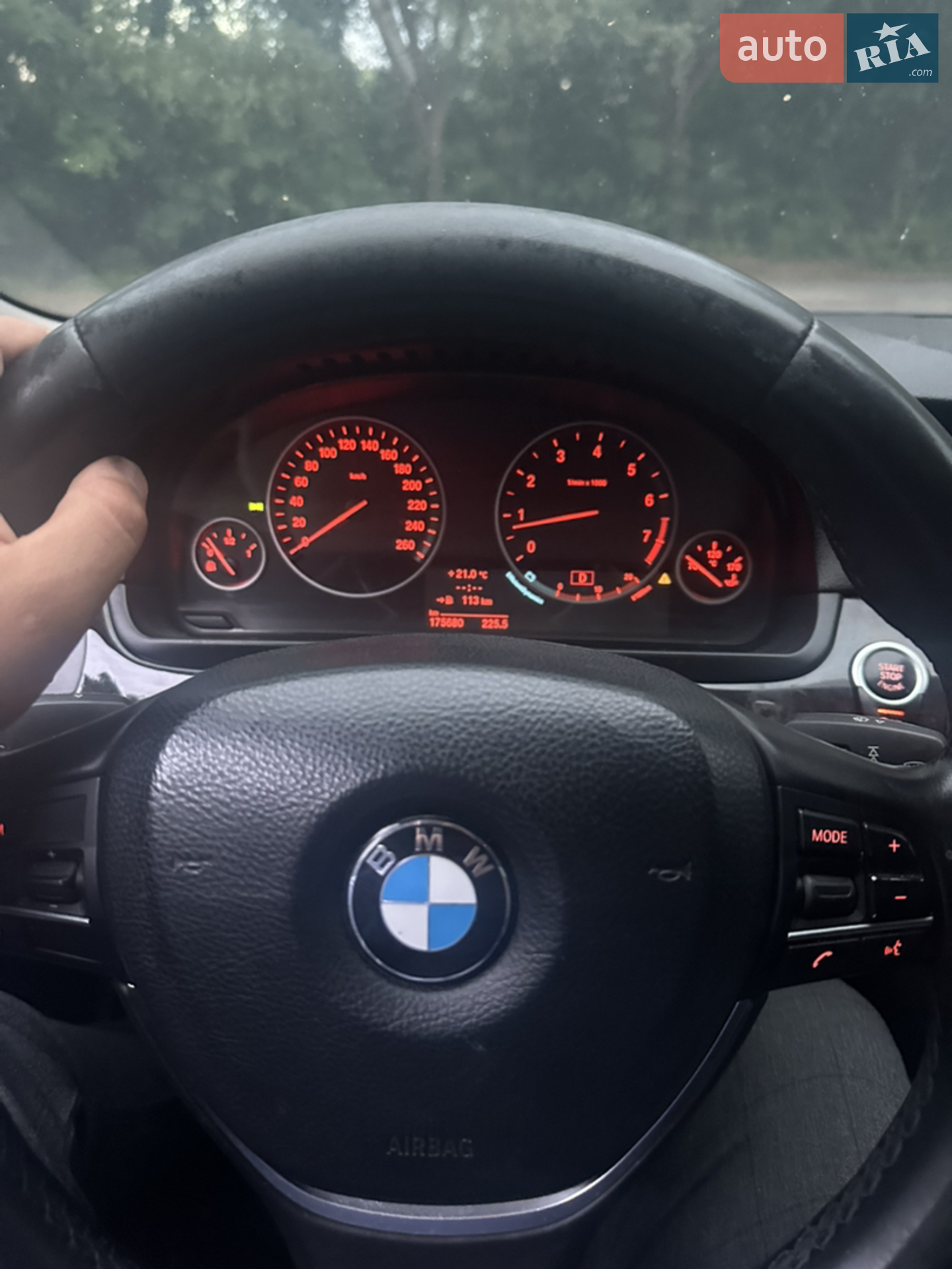 2013 BMW 5er - мініатюра 2