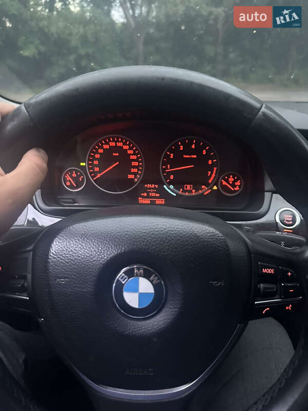 Седан BMW 5 Series 2013 в Дніпрі фото 2 Седан BMW 5 Series 2013 в Дніпрі