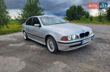 Седан BMW 5 Series 1999 в 