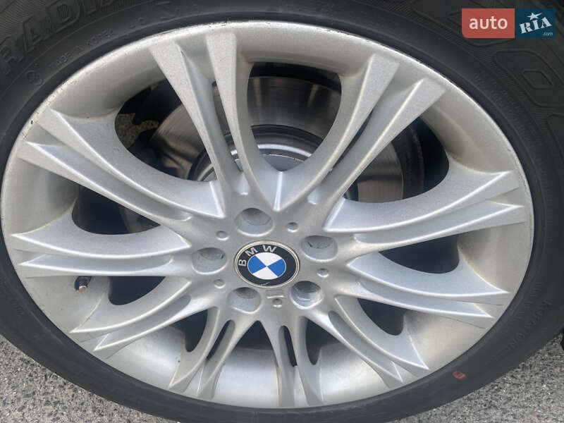 Седан BMW 5 Series 2005 в Киеве