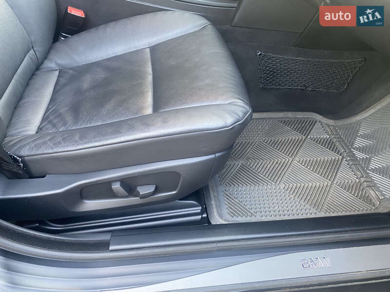 Седан BMW 5 Series 2005 в Киеве