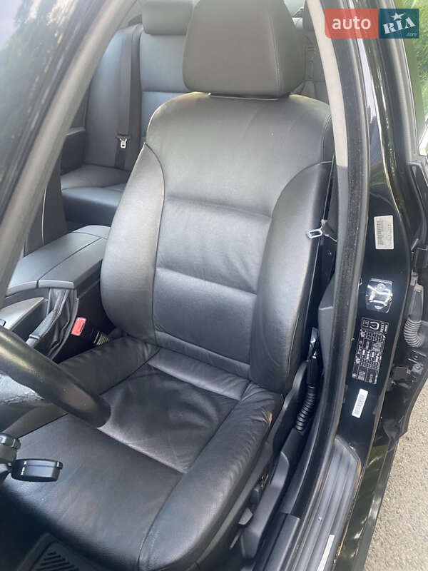 Седан BMW 5 Series 2005 в Киеве