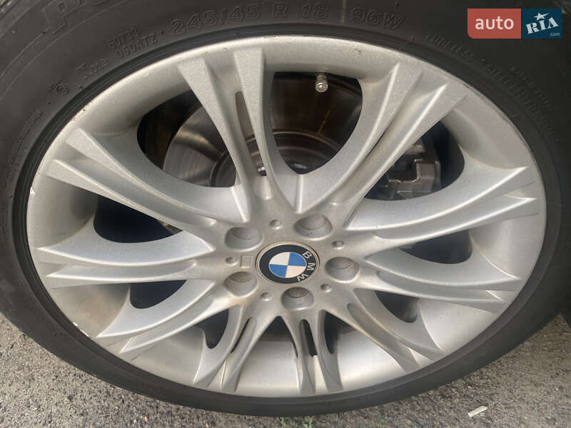 Седан BMW 5 Series 2005 в Киеве