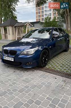 Седан BMW 5 Series 2003 в Тернополе
