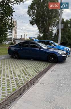 Седан BMW 5 Series 2003 в Тернополі