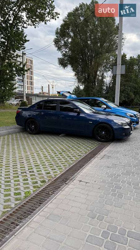 Седан BMW 5 Series 2003 в Тернополе фото 4 Седан BMW 5 Series 2003 в Тернополе