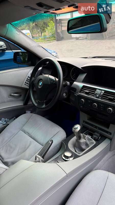 Седан BMW 5 Series 2003 в Тернополе фото 7 Седан BMW 5 Series 2003 в Тернополе
