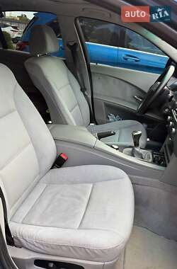 Седан BMW 5 Series 2003 в Тернополі