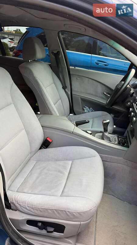 Седан BMW 5 Series 2003 в Тернополе фото 9 Седан BMW 5 Series 2003 в Тернополе