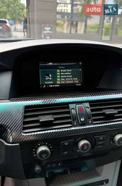 Седан BMW 5 Series 2003 в Тернополі