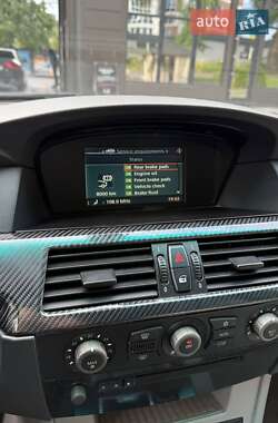 Седан BMW 5 Series 2003 в Тернополі