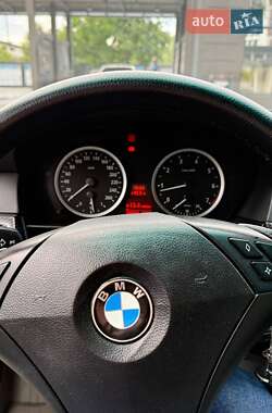 Седан BMW 5 Series 2003 в Тернополі