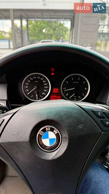 Седан BMW 5 Series 2003 в Тернополе фото 16 Седан BMW 5 Series 2003 в Тернополе