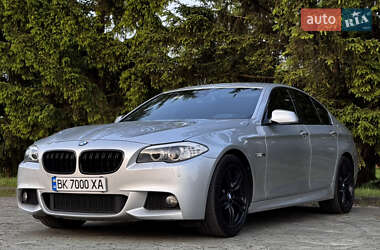 Седан BMW 5 Series 2011 в Дубно
