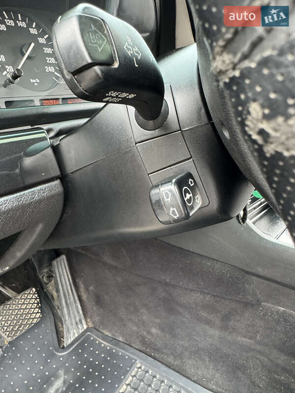 Універсал BMW 5 Series 2001 в Вінниці