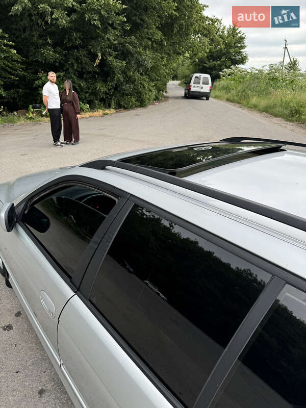 Універсал BMW 5 Series 2001 в Вінниці