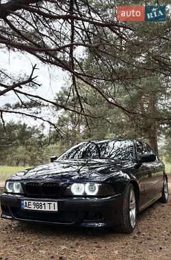 Седан BMW 5 Series 1999 в 
