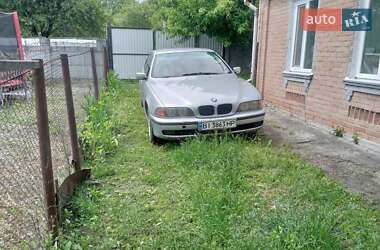 Седан BMW 5 Series 1998 в Лубнах