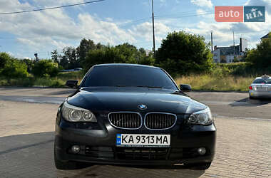 Универсал BMW 5 Series 2005 в Киеве