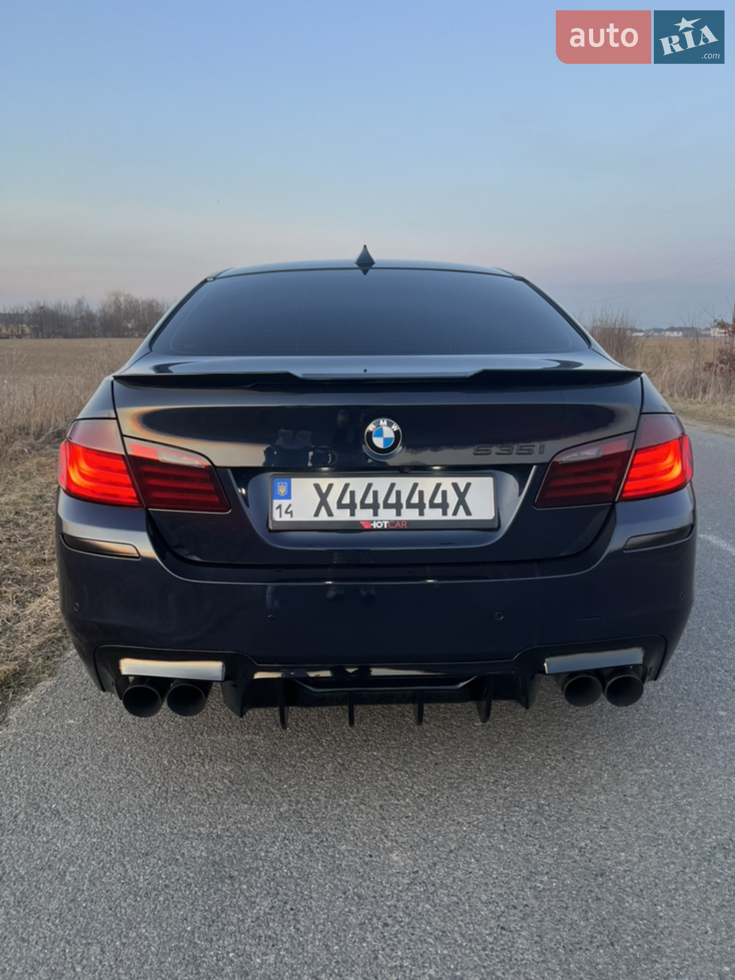 2011 BMW 5er - мініатюра 5