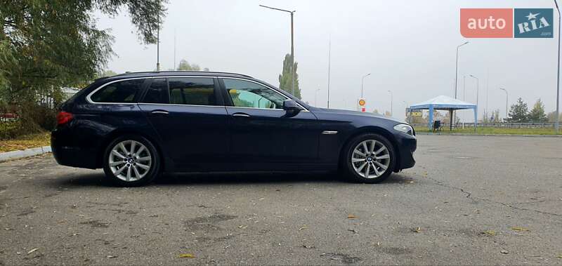 Универсал BMW 5 Series 2013 в Киеве фото 5 Универсал BMW 5 Series 2013 в Киеве
