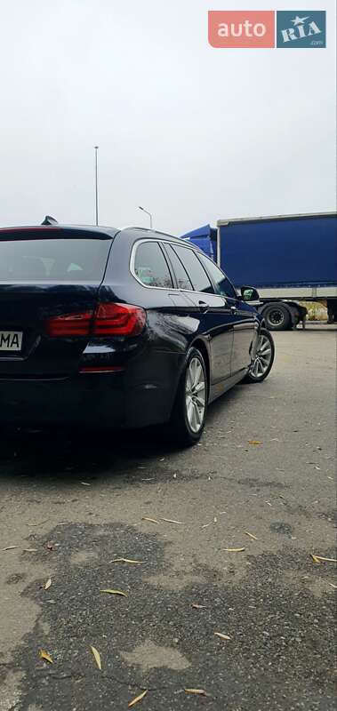 Универсал BMW 5 Series 2013 в Киеве фото 10 Универсал BMW 5 Series 2013 в Киеве
