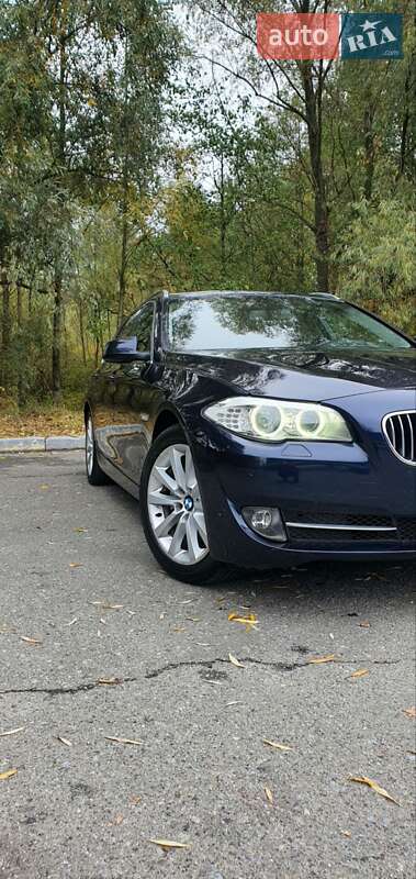 Универсал BMW 5 Series 2013 в Киеве фото 15 Универсал BMW 5 Series 2013 в Киеве